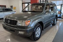 2000 Toyota Land Cruiser Base