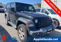 2018 Jeep Wrangler Sport S