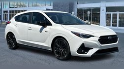 2024 Subaru Impreza RS