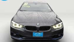 2018 BMW 4 Series 430i xDrive Gran Coupe