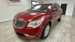 2014 Buick Enclave Leather