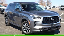 2024 Infiniti QX60 Pure