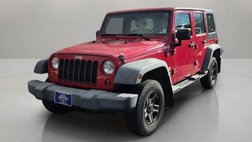 2008 Jeep Wrangler Unlimited X