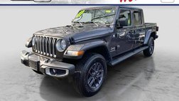 2022 Jeep Gladiator Overland