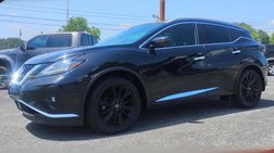2021 Nissan Murano Platinum