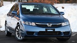 2009 Honda Civic EX
