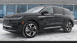 2026 Lincoln Nautilus Hybrid Premiere