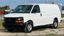 2012 Chevrolet Express 2500