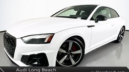 2023 Audi A5 quattro S line Prem Plus 45 TFSI