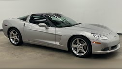 2005 Chevrolet Corvette Base