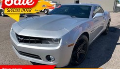 2012 Chevrolet Camaro LT