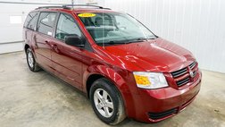 2010 Dodge Grand Caravan Hero