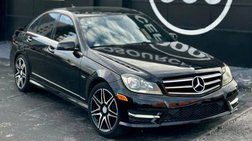 2013 Mercedes-Benz C-Class C 250 Sport