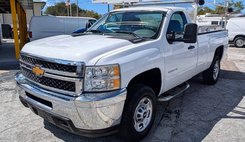2013 Chevrolet Silverado 2500HD Work Truck