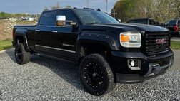 2015 GMC Sierra 2500HD Denali