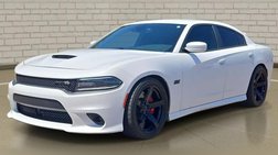 2016 Dodge Charger R/T Scat Pack
