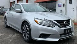 2017 Nissan Altima 2.5 SL