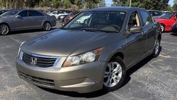 2009 Honda Accord LX-P