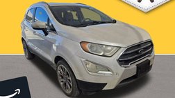 2019 Ford EcoSport Titanium