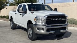 2024 Ram Ram Pickup 2500 Tradesman