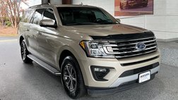 2018 Ford Expedition MAX XLT