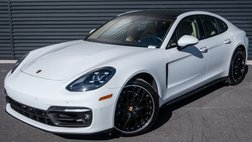 2023 Porsche Panamera 4