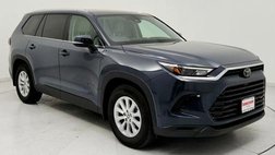 2025 Toyota Grand Highlander Hybrid Limited