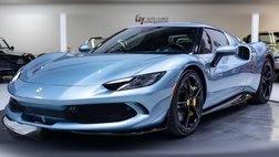 2022 Ferrari 296 GTB Base