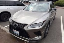 2020 Lexus RX 450h F SPORT Performance