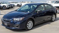 2019 Subaru Impreza 2.0i