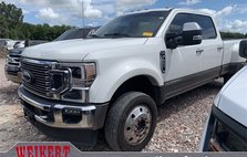 2022 Ford F-450 Super Duty King Ranch