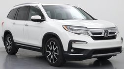 2021 Honda Pilot Touring