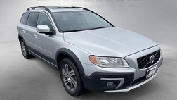 2014 Volvo XC70 Platinum