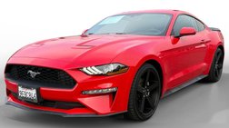 2020 Ford Mustang EcoBoost