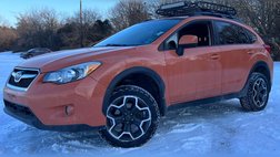 2014 Subaru XV Crosstrek 2.0i Premium