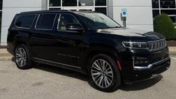 2024 Jeep Grand Wagoneer L Series III
