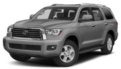 2018 Toyota Sequoia Limited
