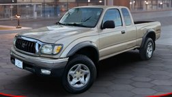 2001 Toyota Tacoma PreRunner