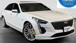 2020 Cadillac CT6 3.6L Premium Luxury