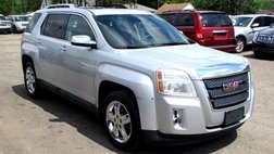 2012 GMC Terrain SLT-2