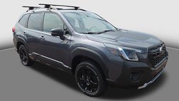 2023 Subaru Forester Wilderness