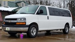 2016 Chevrolet Express LT 3500