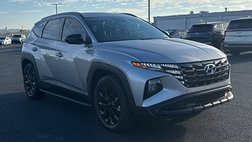 2023 Hyundai Tucson XRT