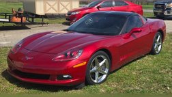 2013 Chevrolet Corvette Base