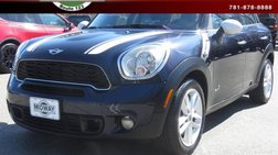 2014 MINI Countryman Cooper S ALL4