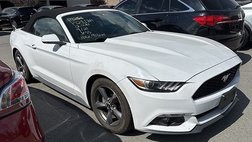 2016 Ford Mustang EcoBoost Premium