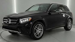 2016 Mercedes-Benz GLC-Class GLC 300