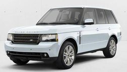 2010 Land Rover Range Rover Supercharged