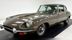 1970 Jaguar Coupe