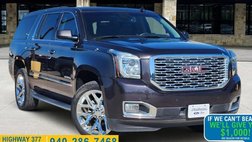 2018 GMC Yukon XL Denali